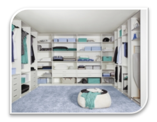 Closets & Cupboards