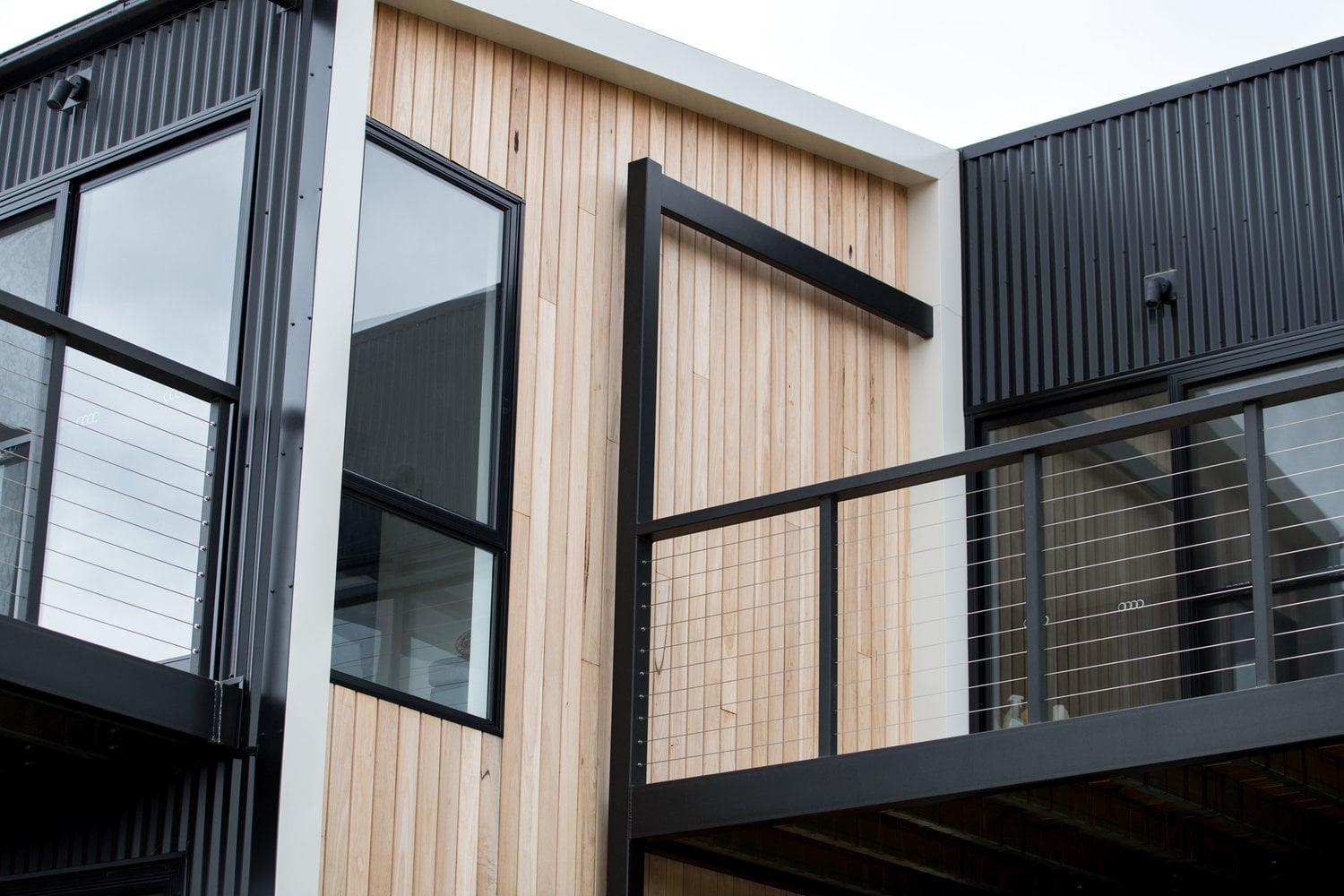 Shiplap Cedar Timber Cladding