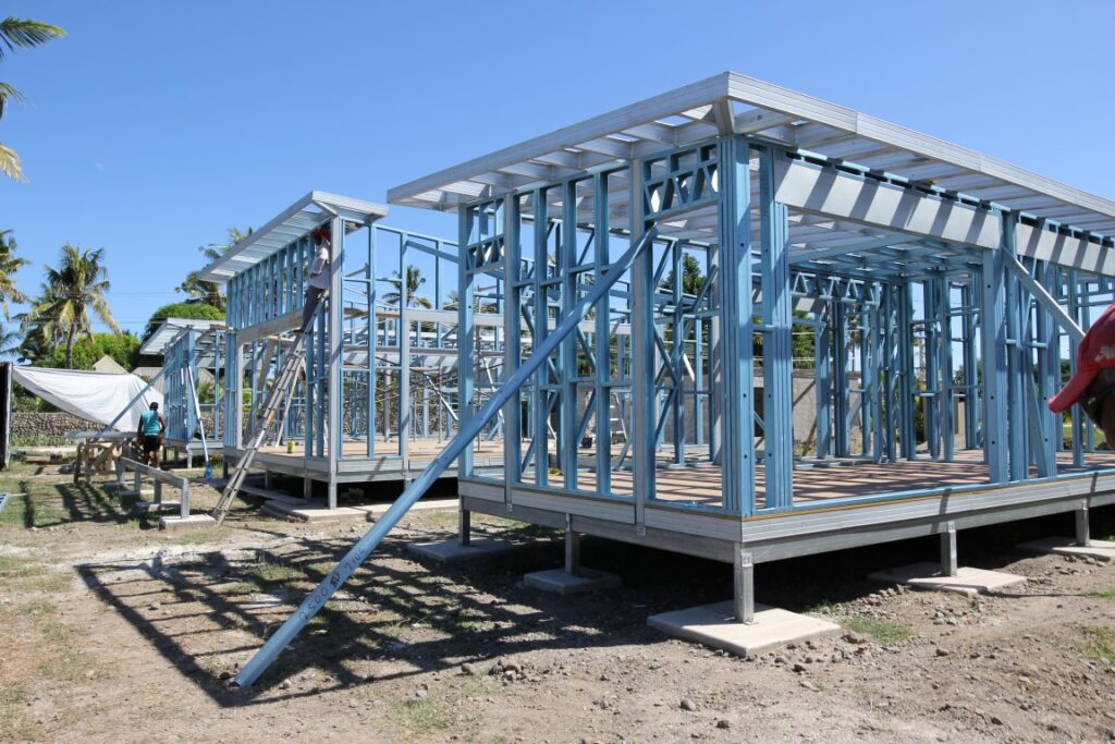 Sub-Floor Foundation